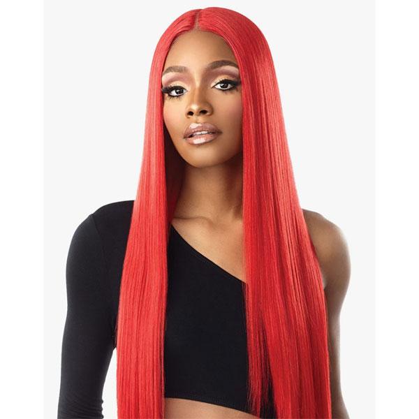 Sensationnel Shear Muse Synthetic Hair Empress Lace Front Wig - SALISHA - EgoWigs.com-1