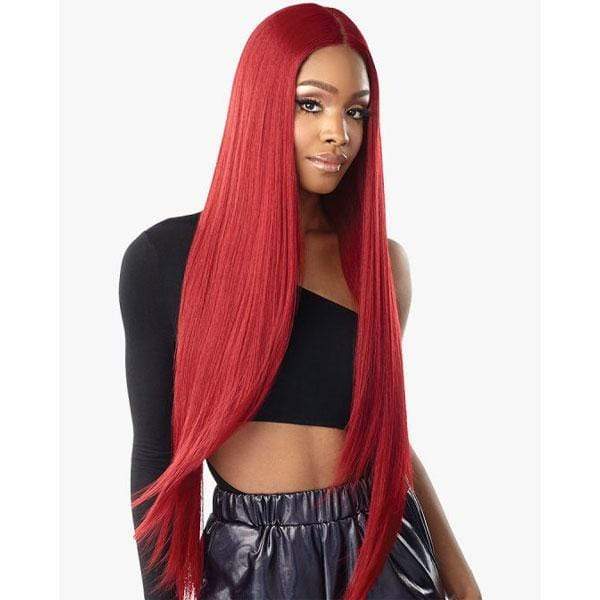 Sensationnel Shear Muse Synthetic Hair Empress Lace Front Wig - SALISHA - EgoWigs.com-1