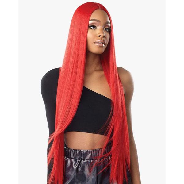 Sensationnel Shear Muse Synthetic Hair Empress Lace Front Wig - SALISHA - EgoWigs.com-1