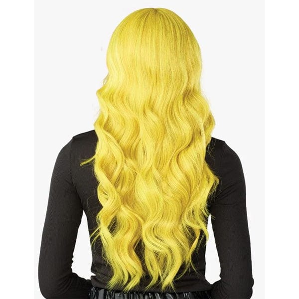 Sensationnel Shear Muse Synthetic Hair Empress Lace Front Wig - SHARITTA - EgoWigs.com-TEALGREEN