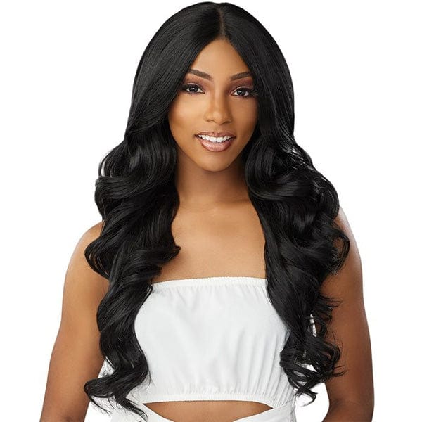 Sensationnel Frontal Lace Wigs Sensationnel Synthetic Dashly Lace Part Wig - LP UNIT 5