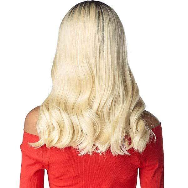 Sensationnel Frontal Lace Wigs Sensationnel Synthetic Hair Dashly Lace Front Wig - LACE UNIT 1