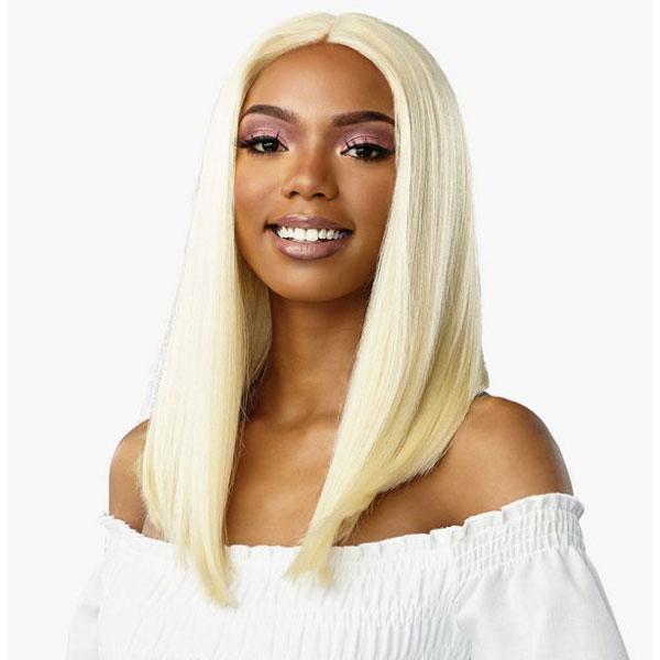 Sensationnel Synthetic Hair Dashly Lace Front Wig - LACE UNIT 18 - EgoWigs.com-1