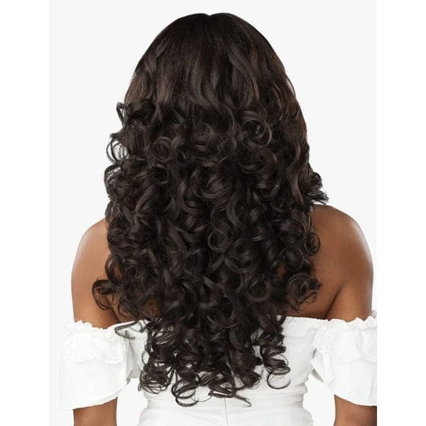 Sensationnel Frontal Lace Wigs Sensationnel Synthetic Hair Dashly Lace Front Wig - LACE UNIT 32