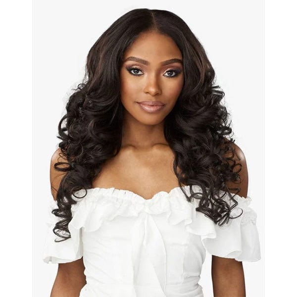 Sensationnel Frontal Lace Wigs Sensationnel Synthetic Hair Dashly Lace Front Wig - LACE UNIT 32