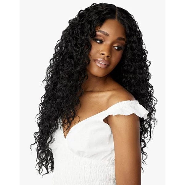 Sensationnel Frontal Lace Wigs Sensationnel Synthetic Hair Dashly Lace Front Wig - LACE UNIT 39