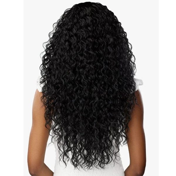 Sensationnel Frontal Lace Wigs Sensationnel Synthetic Hair Dashly Lace Front Wig - LACE UNIT 39