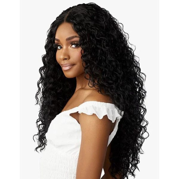 Sensationnel Frontal Lace Wigs Sensationnel Synthetic Hair Dashly Lace Front Wig - LACE UNIT 39