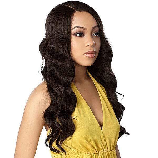 Sensationnel Frontal Lace Wigs Sensationnel Synthetic Hair Dashly Lace Front Wig - LACE UNIT 4