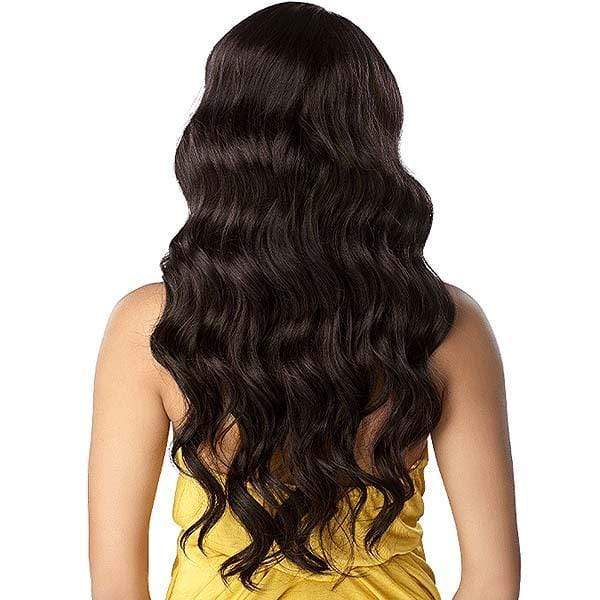 Sensationnel Frontal Lace Wigs Sensationnel Synthetic Hair Dashly Lace Front Wig - LACE UNIT 4