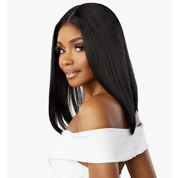 Sensationnel Frontal Lace Wigs Sensationnel Synthetic Hair Dashly Salt & Pepper Lace Wig - SP LACE UNIT 5