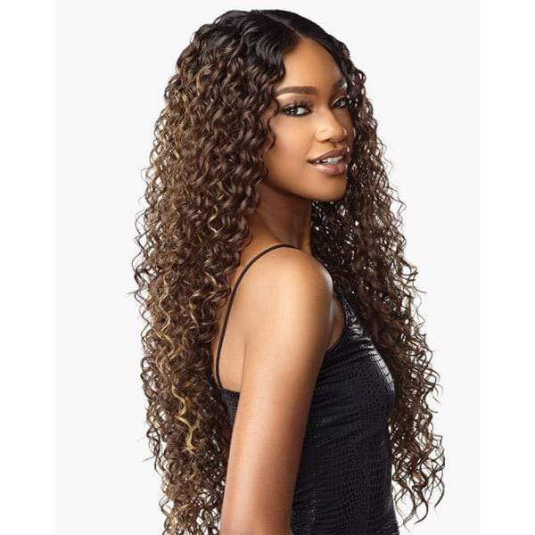 Sensationnel Frontal Lace Wigs Sensationnel Synthetic Hair Vice HD Lace Front Wig - VICE UNIT 1