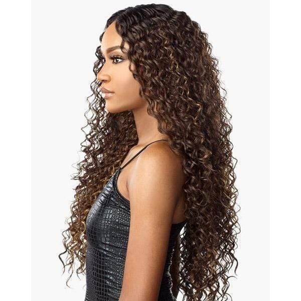 Sensationnel Frontal Lace Wigs Sensationnel Synthetic Hair Vice HD Lace Front Wig - VICE UNIT 1