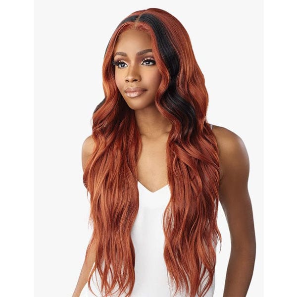 Sensationnel Frontal Lace Wigs Sensationnel Synthetic Hair Vice HD Lace Front Wig - VICE UNIT 12