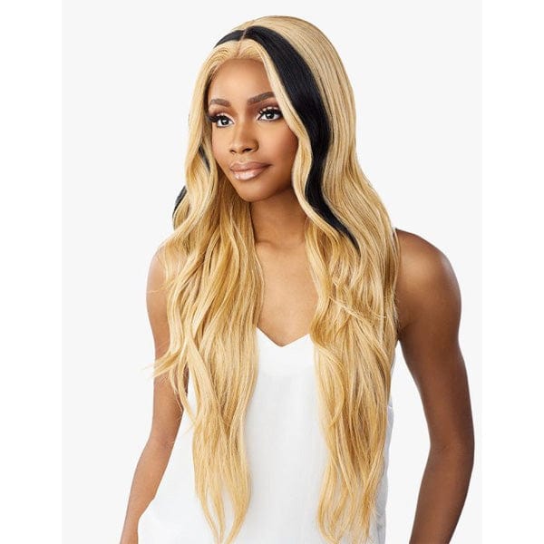 Sensationnel Frontal Lace Wigs Sensationnel Synthetic Hair Vice HD Lace Front Wig - VICE UNIT 12