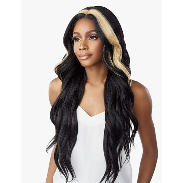 Sensationnel Frontal Lace Wigs Sensationnel Synthetic Hair Vice HD Lace Front Wig - VICE UNIT 12