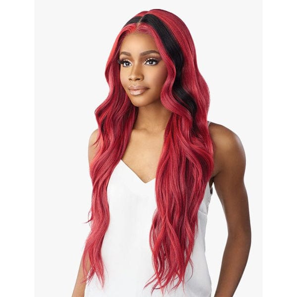 Sensationnel Frontal Lace Wigs Sensationnel Synthetic Hair Vice HD Lace Front Wig - VICE UNIT 12