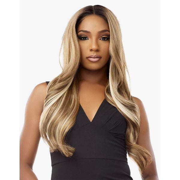 Sensationnel Frontal Lace Wigs Sensationnel Synthetic Hair Vice HD Lace Front Wig - VICE UNIT 14