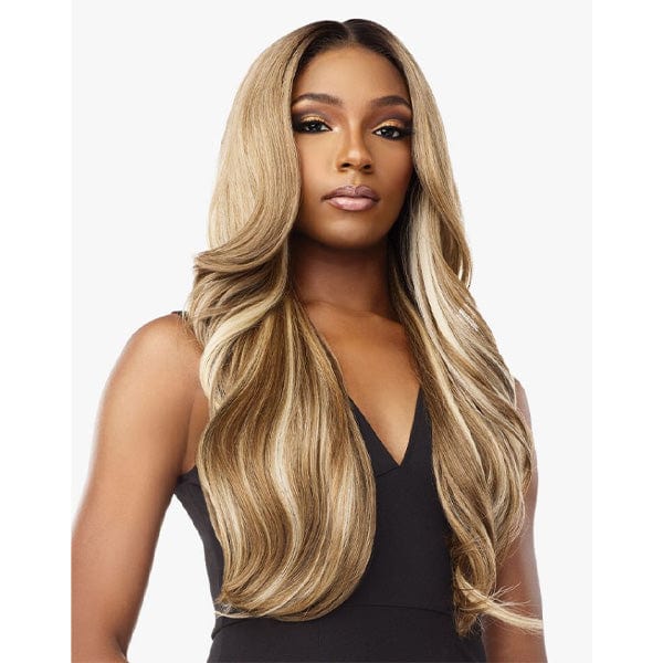 Sensationnel Frontal Lace Wigs Sensationnel Synthetic Hair Vice HD Lace Front Wig - VICE UNIT 14