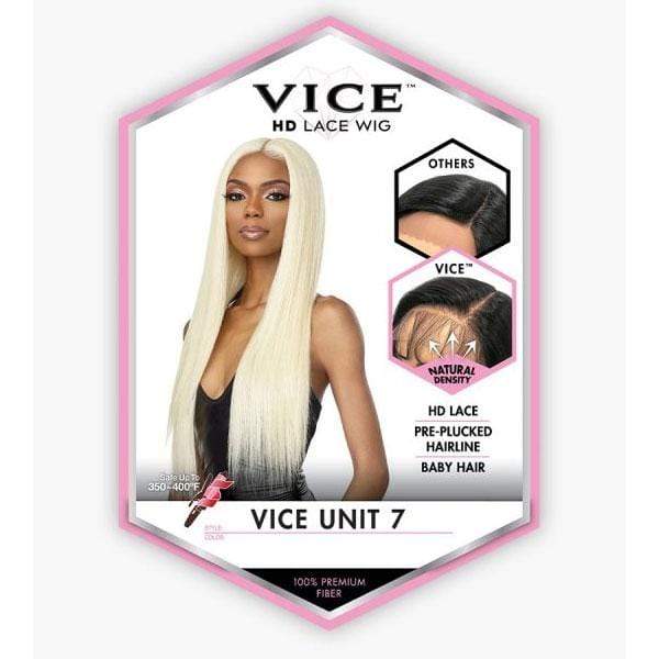 Sensationnel Synthetic Hair Vice HD Lace Front Wig - VICE UNIT 7 - EgoWigs.com-1