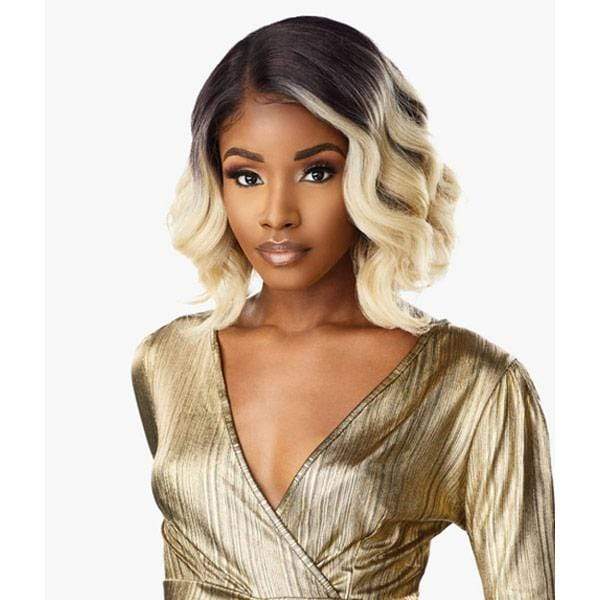 Sensationnel Frontal Lace Wigs Sensationnel Synthetic HD Lace Front Wig - BUTTA UNIT 12