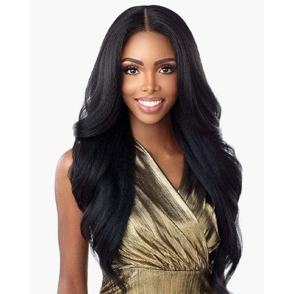 Sensationnel Frontal Lace Wigs Sensationnel Synthetic HD Lace Front Wig - BUTTA UNIT 16