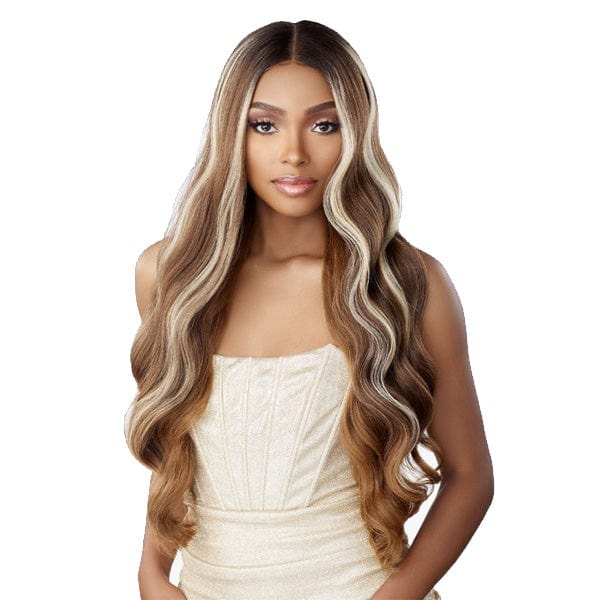 Sensationnel Synthetic HD Lace Front Wig - BUTTA UNIT 31 - EgoWigs.com-1 - BLACK