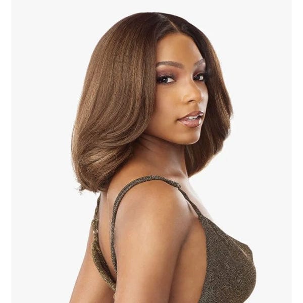 Sensationnel Frontal Lace Wigs Sensationnel Synthetic HD Lace Front Wig - BUTTA UNIT 37