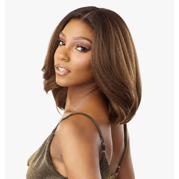 Sensationnel Frontal Lace Wigs Sensationnel Synthetic HD Lace Front Wig - BUTTA UNIT 37