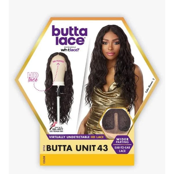 Sensationnel Synthetic HD Lace Front Wig - BUTTA UNIT 43 - EgoWigs.com-1