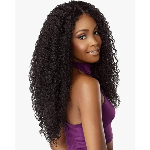 Sensationnel Frontal Lace Wigs Sensationnel Synthetic Pre-styled HD Lace Front Wig - BUTTA STYLED UNIT 2