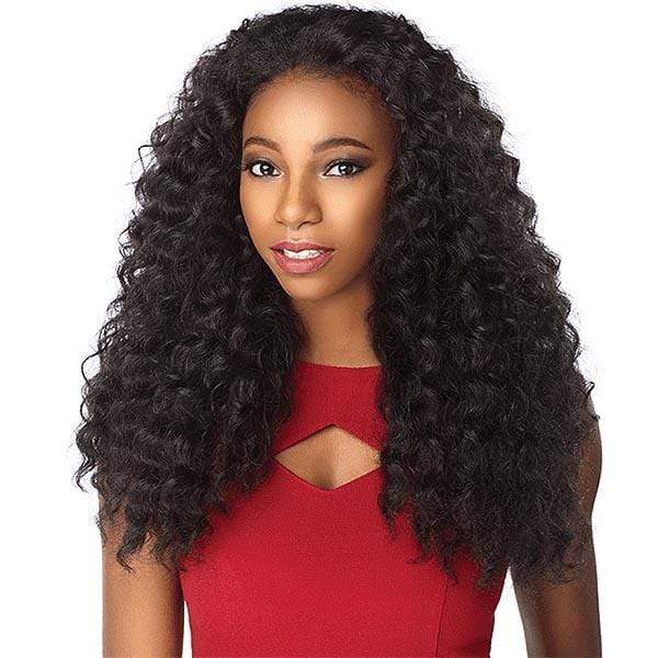 Sensationnel Instant Weave Synthetic Half Wig - AMANI - Clearance - EgoWigs.com-1