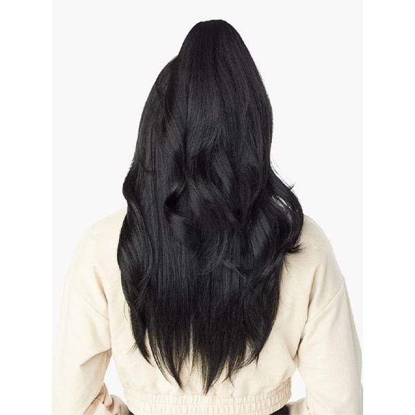 Sensationnel Half Wigs Sensationnel Instant Up & Down Pony Wrap Half Wig - UD 1