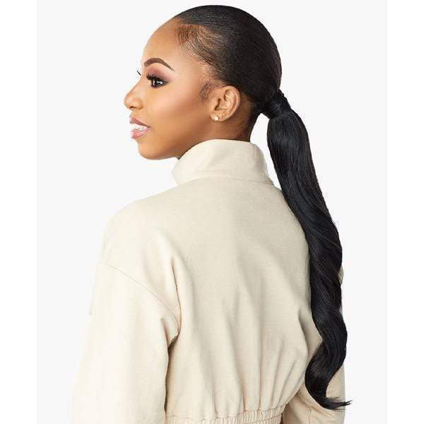 Sensationnel Half Wigs Sensationnel Instant Up & Down Pony Wrap Half Wig - UD 1