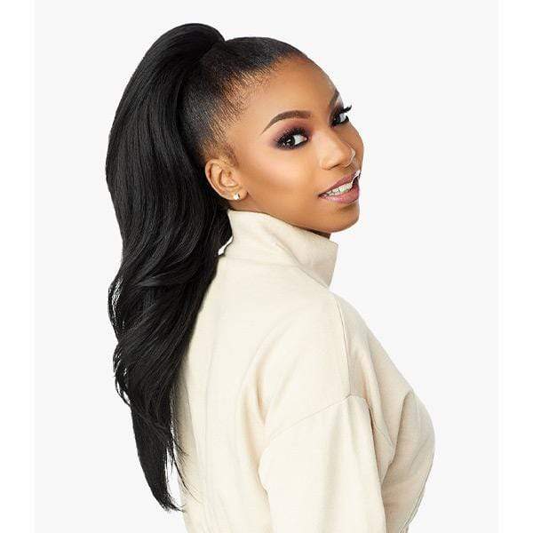 Sensationnel Half Wigs Sensationnel Instant Up & Down Pony Wrap Half Wig - UD 1