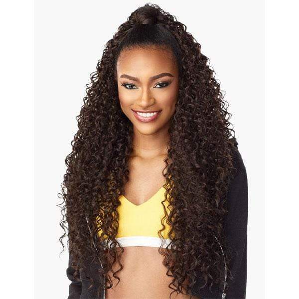 Sensationnel Half Wigs Sensationnel Instant Up & Down Pony Wrap Half Wig - UD 10