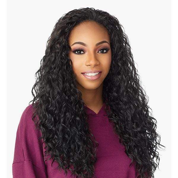 Sensationnel Half Wigs Sensationnel Instant Up & Down Pony Wrap Half Wig - UD 2