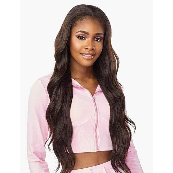 Sensationnel Half Wigs Sensationnel Instant Up & Down Pony Wrap Half Wig - UD 4