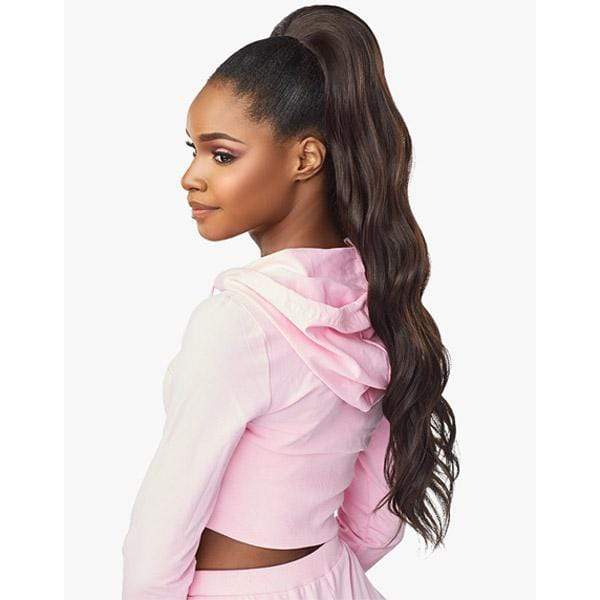 Sensationnel Half Wigs Sensationnel Instant Up & Down Pony Wrap Half Wig - UD 4