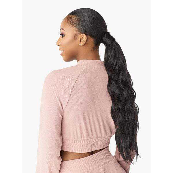 Sensationnel Half Wigs Sensationnel Instant Up & Down Pony Wrap Half Wig - UD 5