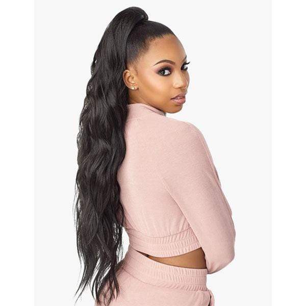 Sensationnel Half Wigs Sensationnel Instant Up & Down Pony Wrap Half Wig - UD 5