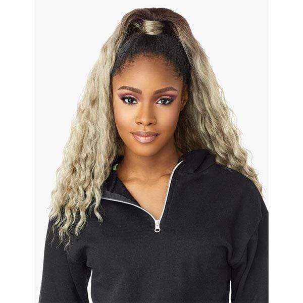 Sensationnel Half Wigs Sensationnel Instant Up & Down Pony Wrap Half Wig - UD 7