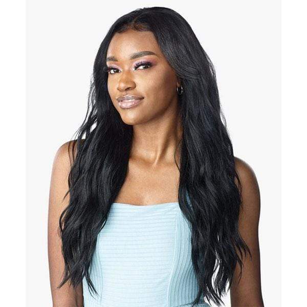 Sensationnel Instant Weave Synthetic Half Wig - BRAELIN - EgoWigs.com-1