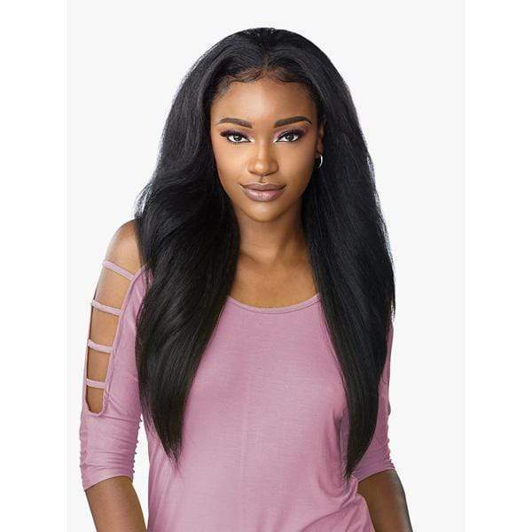 Sensationnel Half Wigs Sensationnel Instant Weave Synthetic Half Wig - JOLETTE