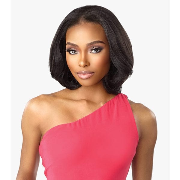 Sensationnel Half Wigs Sensationnel Synthetic Half Wig Instant Weave Drawstring Cap - IWD 11