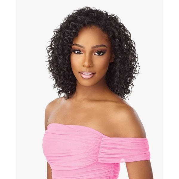 Sensationnel Half Wigs Sensationnel Synthetic Half Wig Instant Weave Drawstring Cap - IWD 14