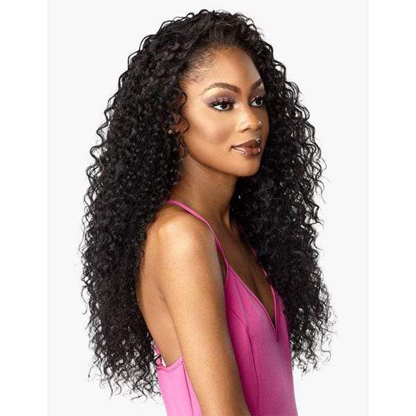 Sensationnel Synthetic Half Wig Instant Weave Drawstring Cap - IWD 5 - EgoWigs.com-1