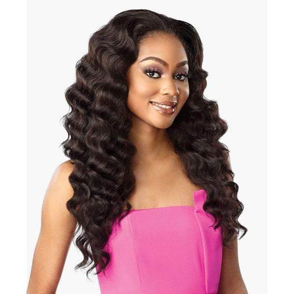 Sensationnel Half Wigs Sensationnel Synthetic Half Wig Instant Weave Drawstring Cap - IWD 8