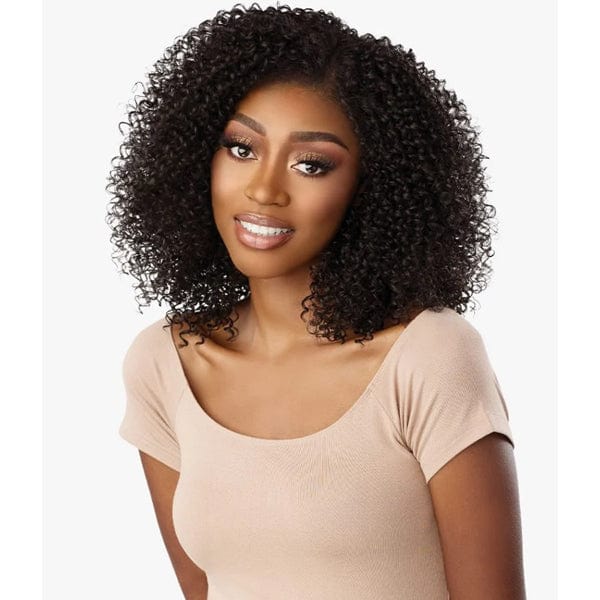 Sensationnel Kinky Edges Kinks & Co 13x6 HD Lace Front Wig - 13x6 KINKY COILY 16″ - EgoWigs.com