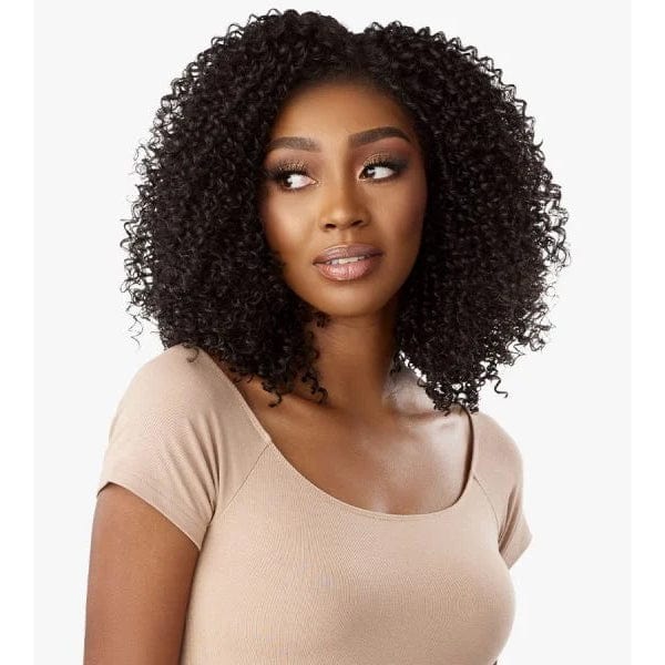 Sensationnel Kinky Edges Kinks & Co 13x6 HD Lace Front Wig - 13x6 KINKY COILY 16″ - EgoWigs.com